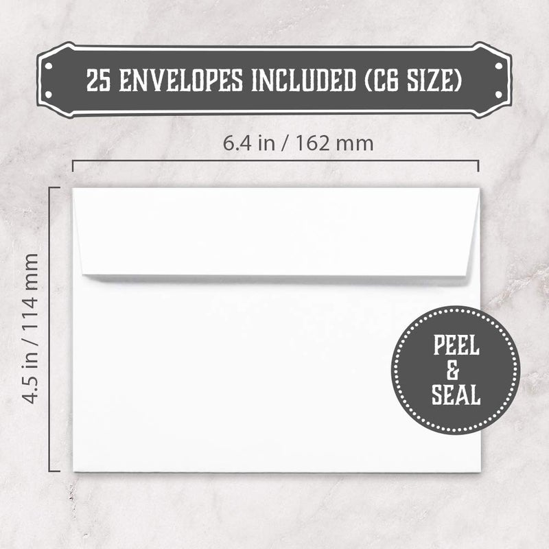 Hat Acrobat Set of 25 Boho Baby Shower Invitations for Girl - Floral Baby Girl Shower Invitations with Envelopes, Diaper Raffle Tickets, Book Request Cards - Elegant Baby Shower Invites for Girl - Image 4